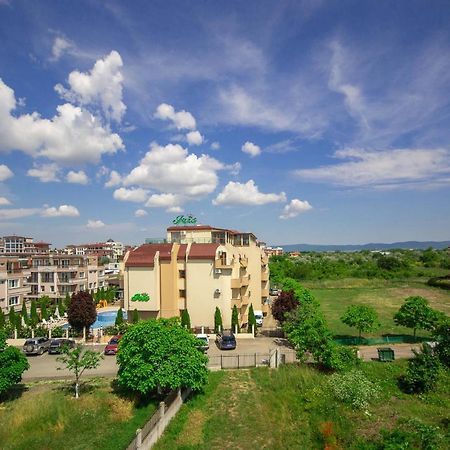 Hotel Czech Rhapsody Nesebar Luaran gambar