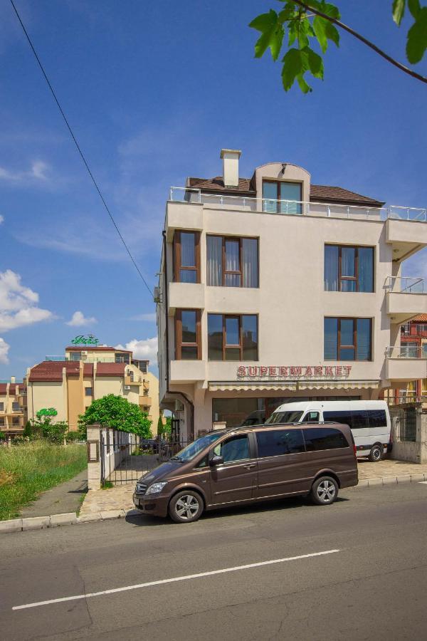 Hotel Czech Rhapsody Nesebar Luaran gambar