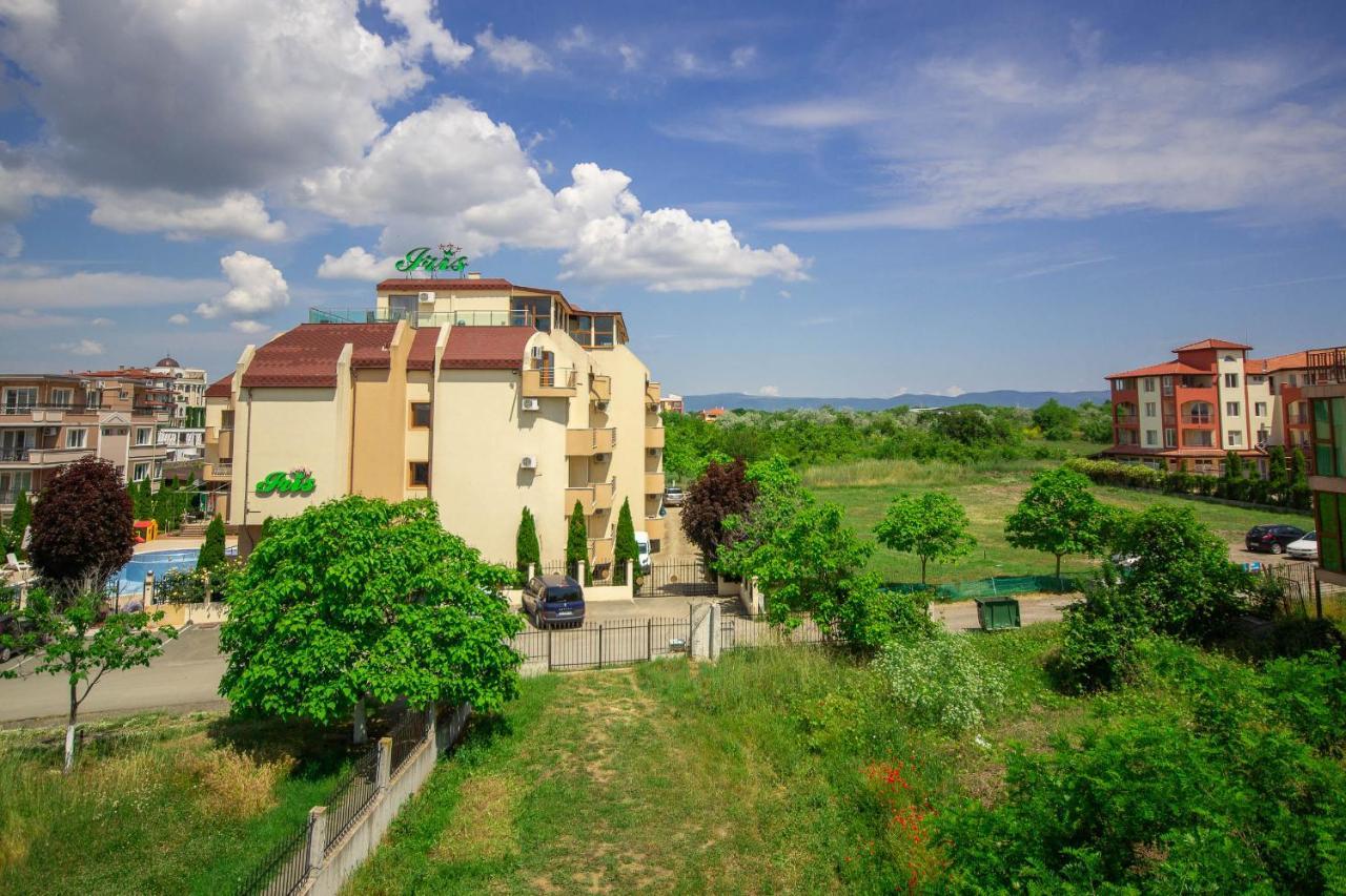 Hotel Czech Rhapsody Nesebar Luaran gambar