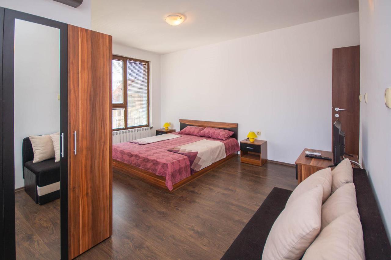 Hotel Czech Rhapsody Nesebar Bilik gambar