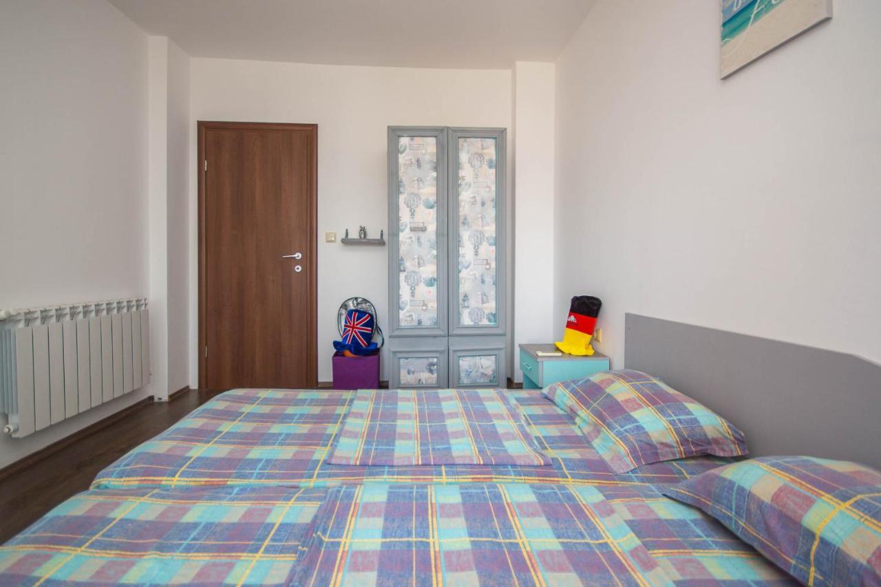 Hotel Czech Rhapsody Nesebar Luaran gambar