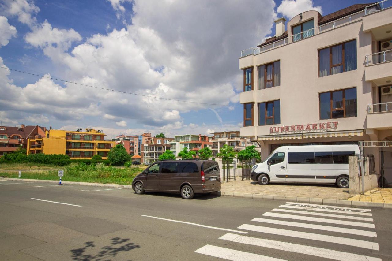 Hotel Czech Rhapsody Nesebar Luaran gambar