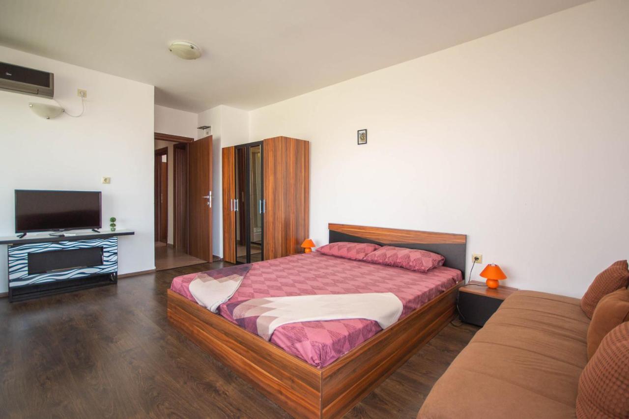 Hotel Czech Rhapsody Nesebar Luaran gambar