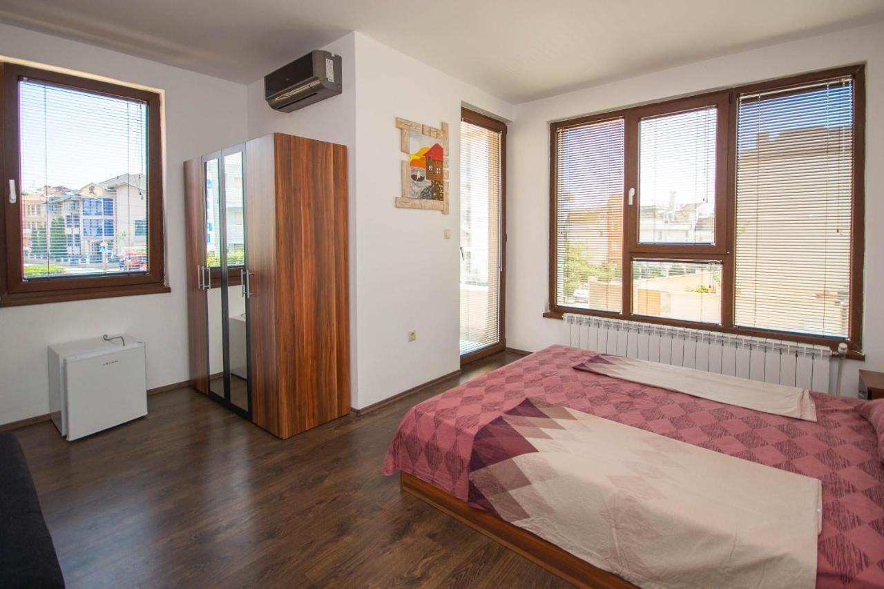 Hotel Czech Rhapsody Nesebar Luaran gambar