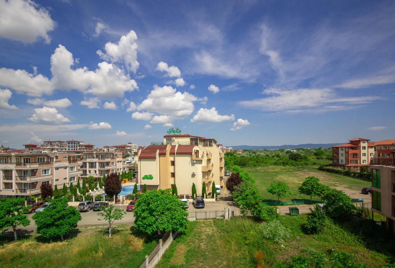 Hotel Czech Rhapsody Nesebar Luaran gambar