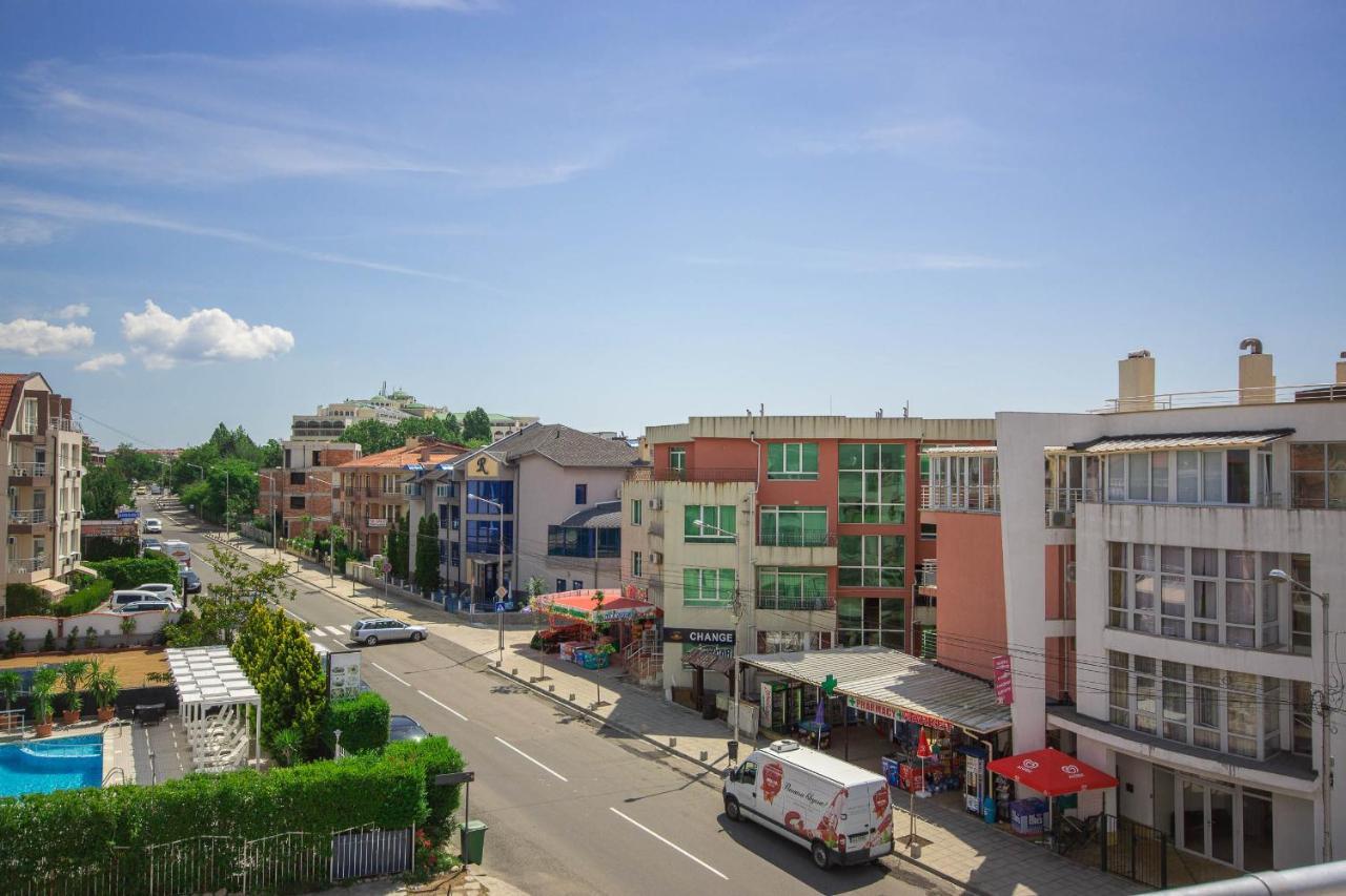 Hotel Czech Rhapsody Nesebar Luaran gambar