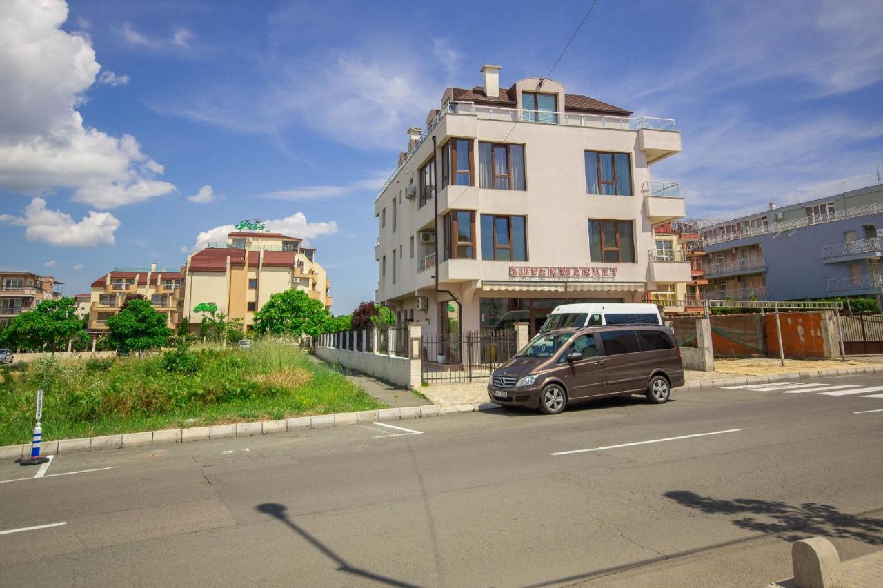 Hotel Czech Rhapsody Nesebar Luaran gambar